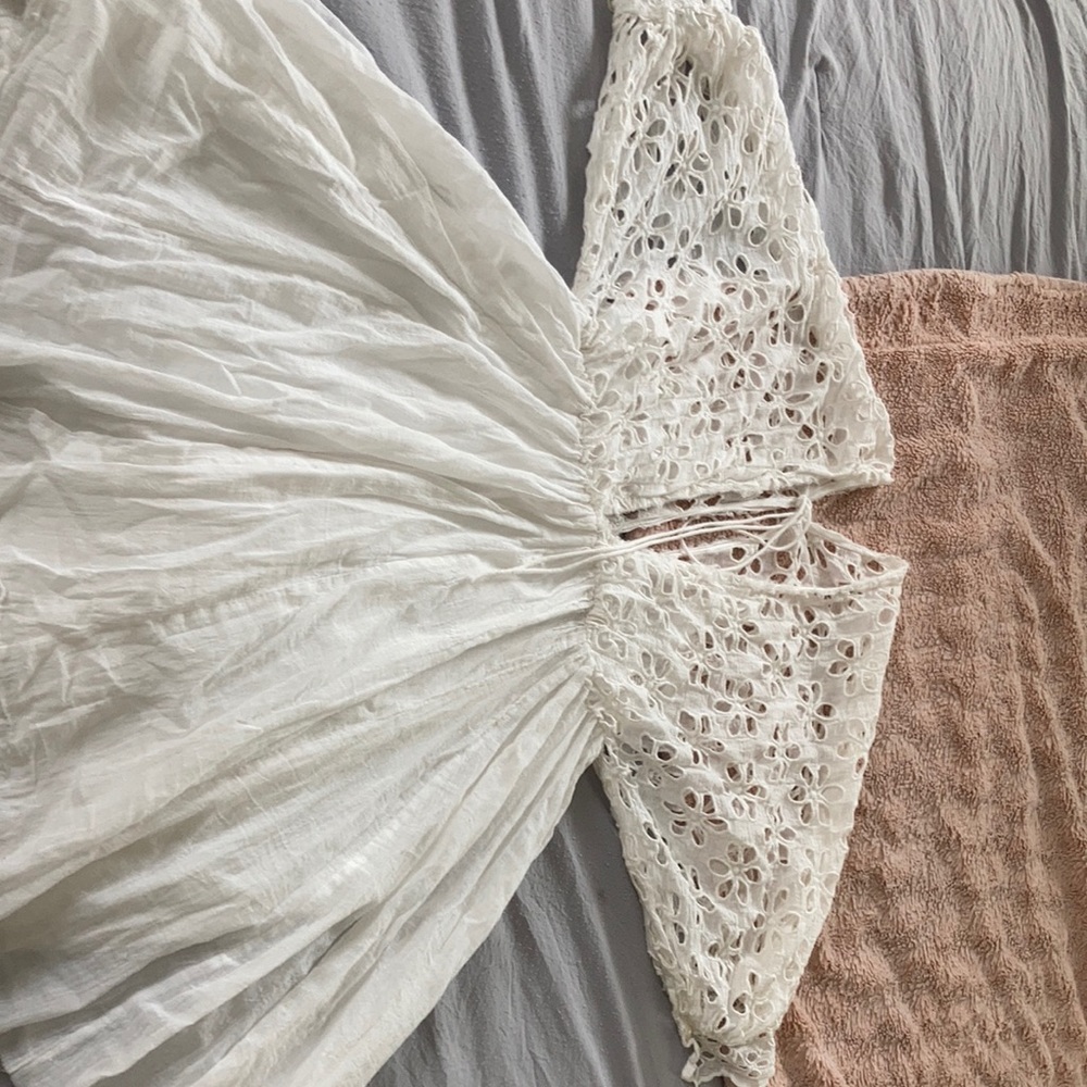 Free People Bella Note Dress
